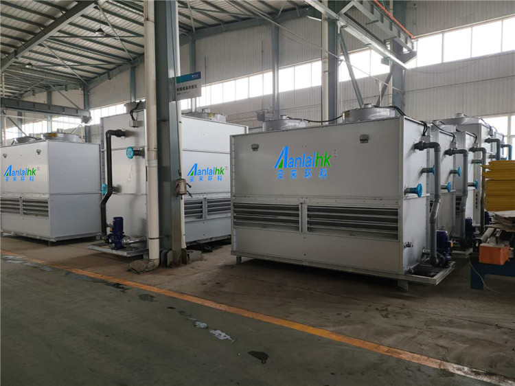 閉式冷卻塔的循環(huán)方式