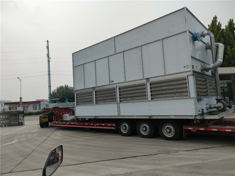 閉式冷卻塔的服務