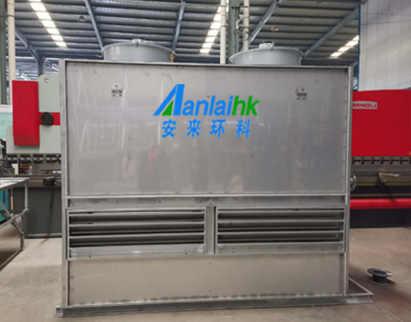 閉式冷卻塔的常見故障